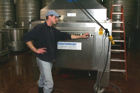 The Making of a Great Pinot Noir